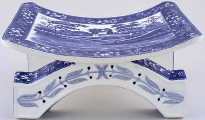 Foot Stool Ashantee c1894